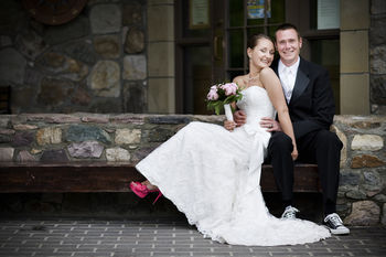 Outdoor Wedding Area